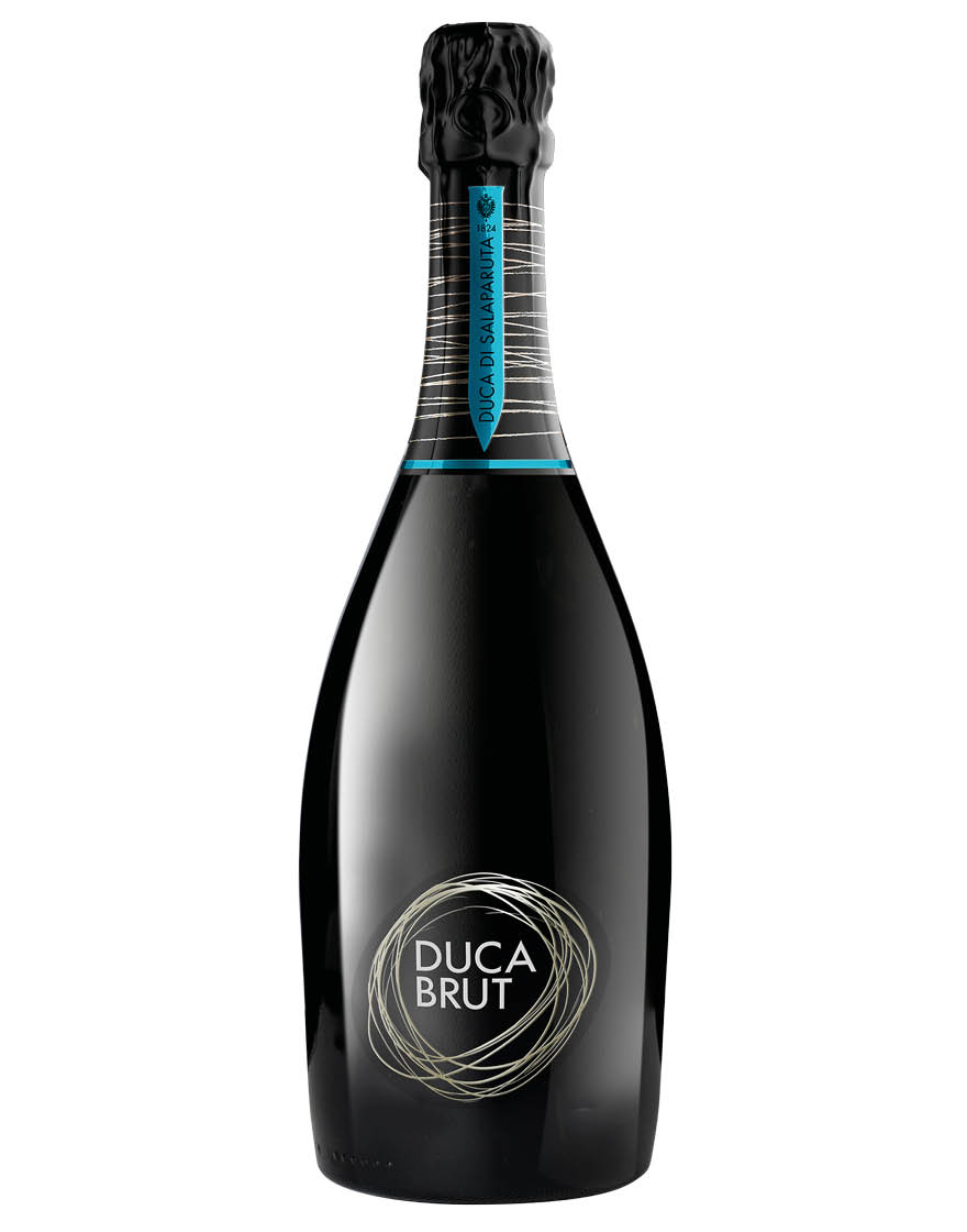 Vino Spumante di Qualità Brut Duca Duca di Salaparuta 0,75 ℓ