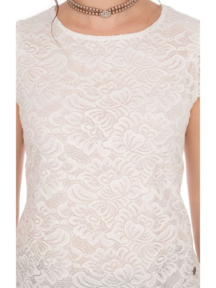 Spieth & Wensky Bluse DIVERIA in offwhite günstig kaufen