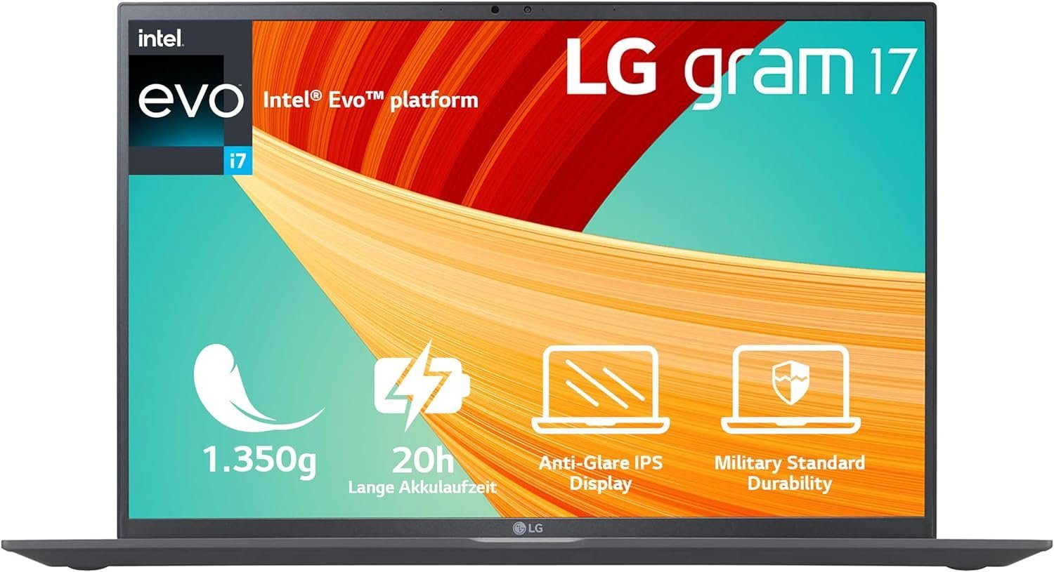 LG Full HD, 17