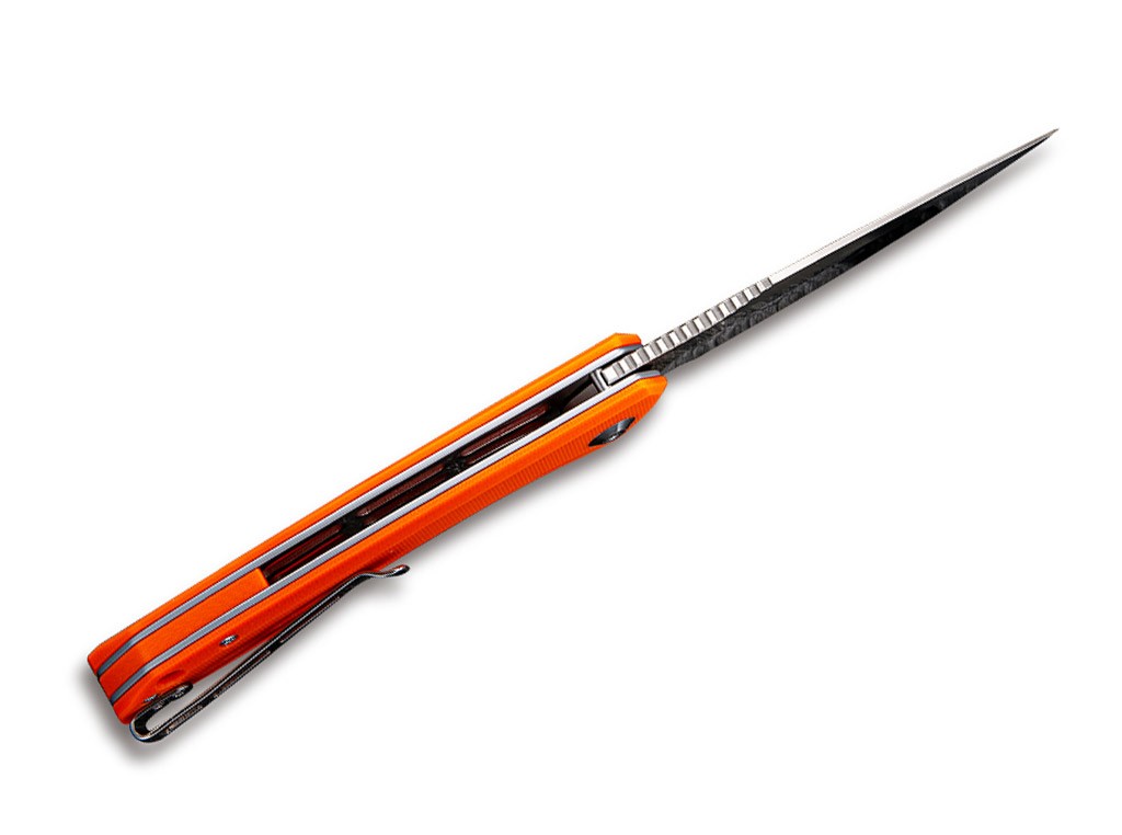 Baklash Orange