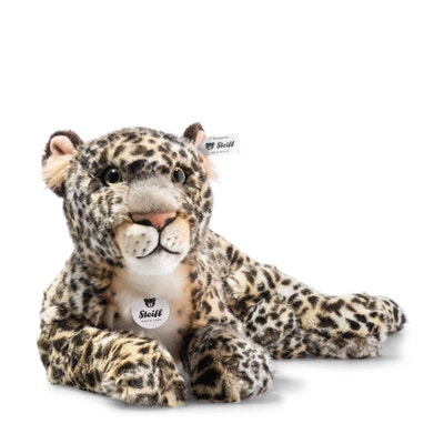 Parddy Leopard, 36 cm, beige
