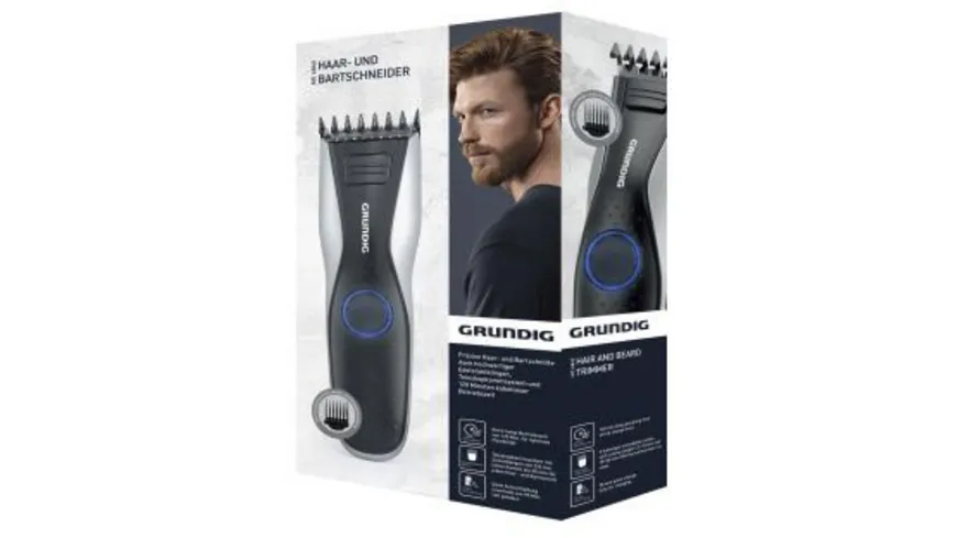 GRUNDIG Haar/Bartschneider MC 6840