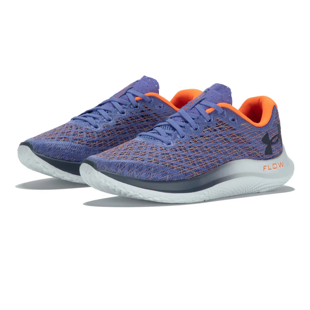 Under Armour FLOW Velociti Wind 2 3024911-401 / blau