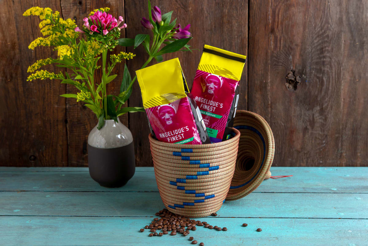 Kaffee, Aroma Kaffee ganze Bohne, 500 g