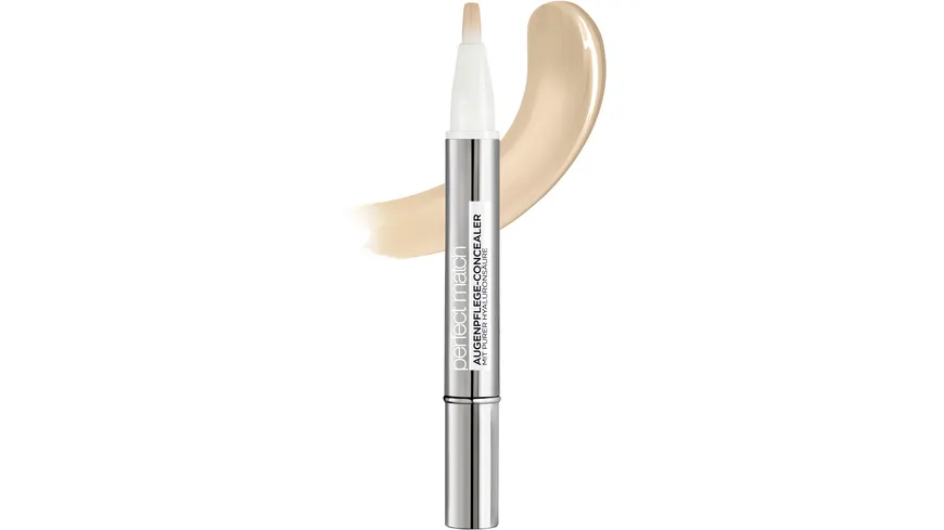 L'ORÉAL PARIS Perfect Match Augenpflege Concealer 2 ml 3-5N - Natural Beige