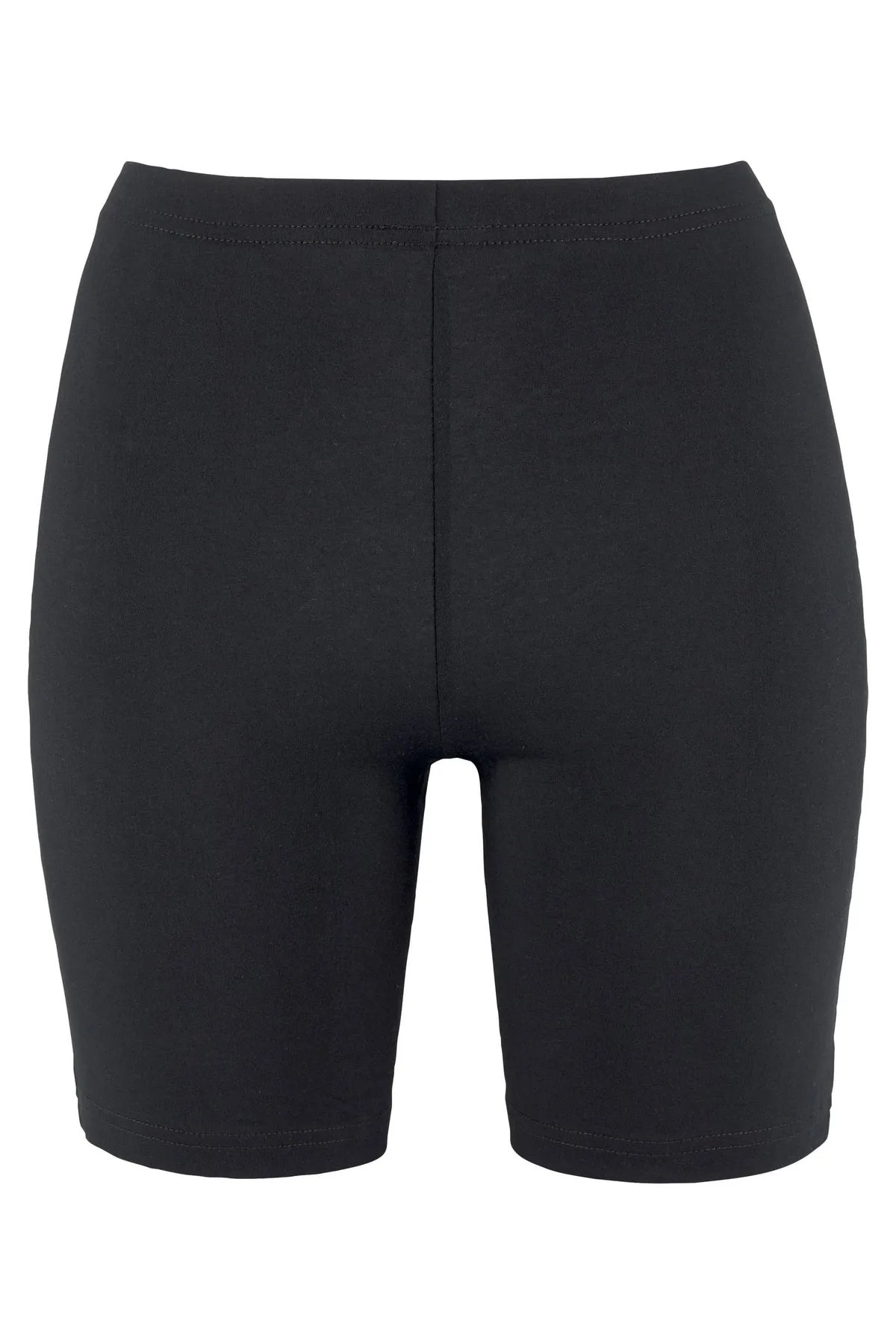 LASCANA  Unterhosen - Schwarz - Unifarben