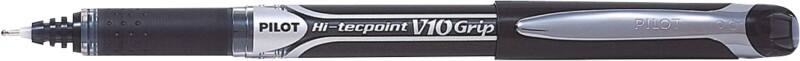 Pilot Hi-Tecpoint Grip Tintenroller 0.7 mm Schwarz