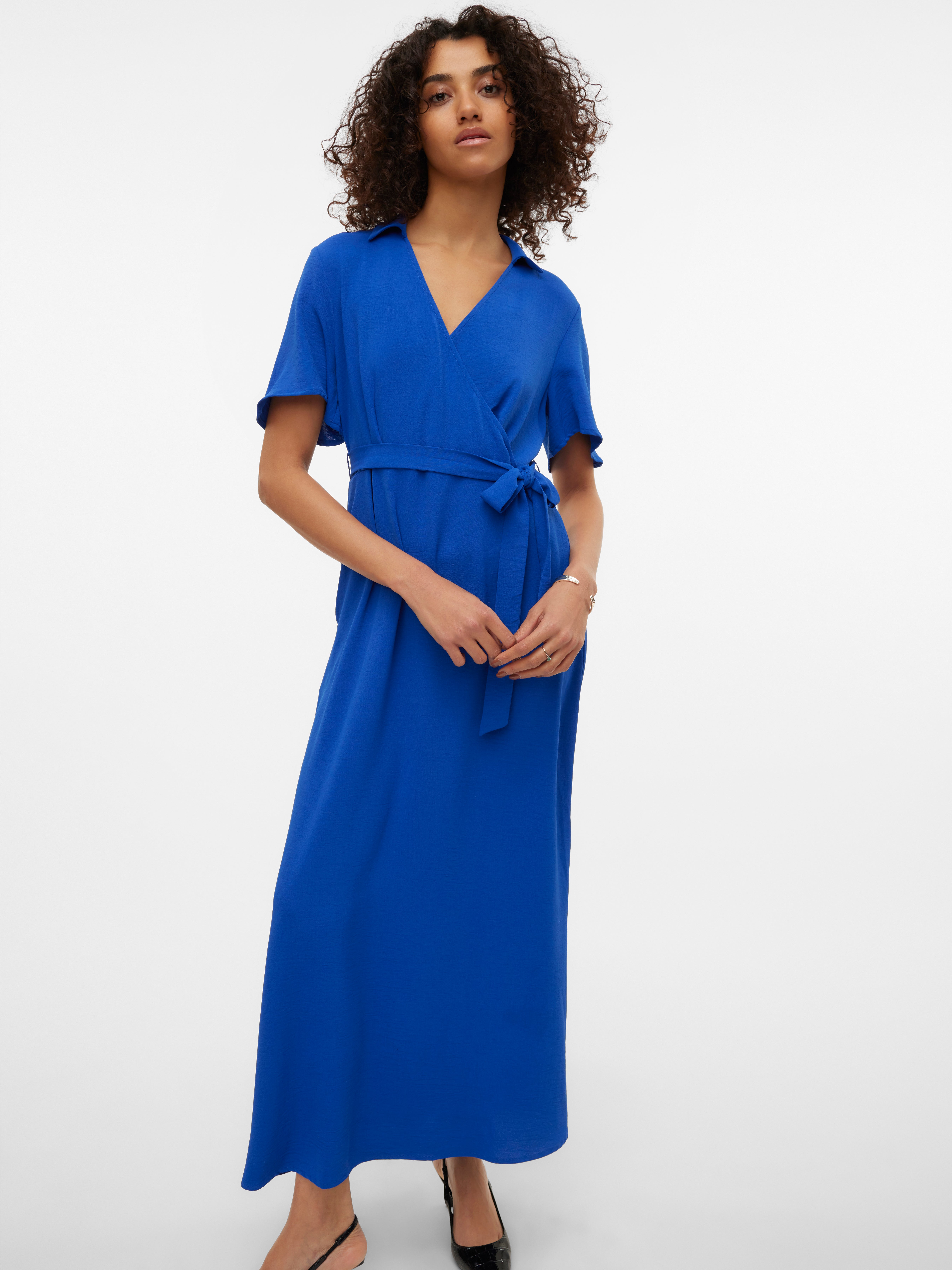 VMMANNI Langes Kleid