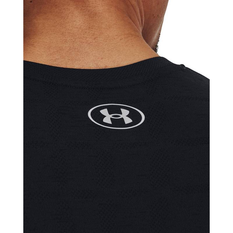 Under Armour Seamless Ripple Funktionsshirt Herren