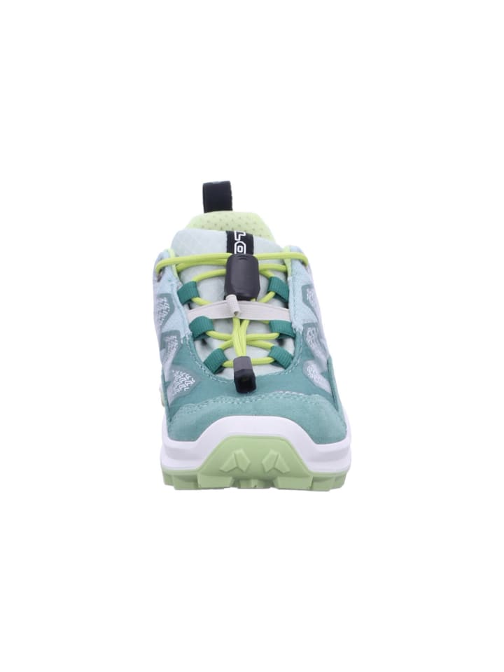 LOWA Mädchen Halbschuhe MADDOX PRO GTX LO JR in Grün günstig kaufen