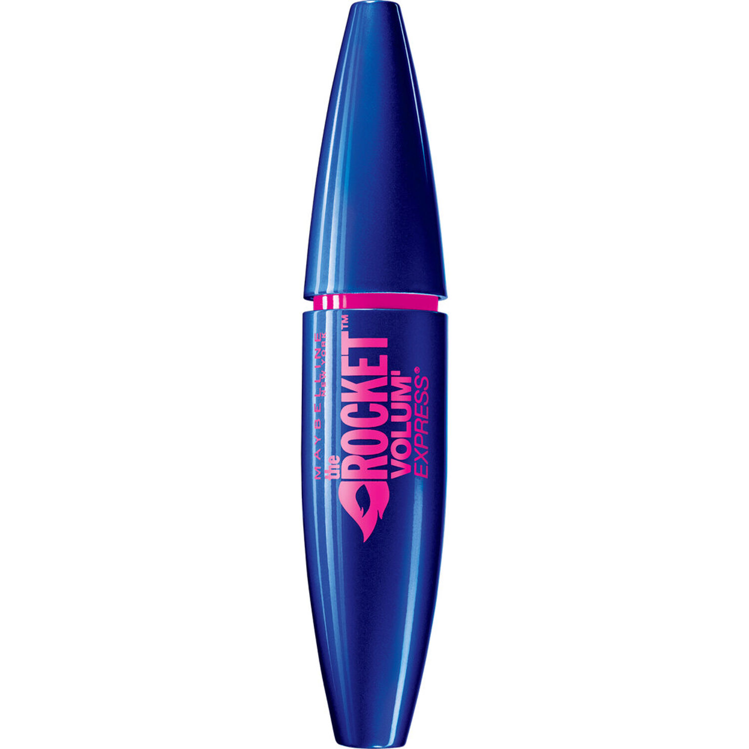 Maybelline New York Volum'Express The Rocket Mascara volumateur x8 avec formule gel ultra-glissante