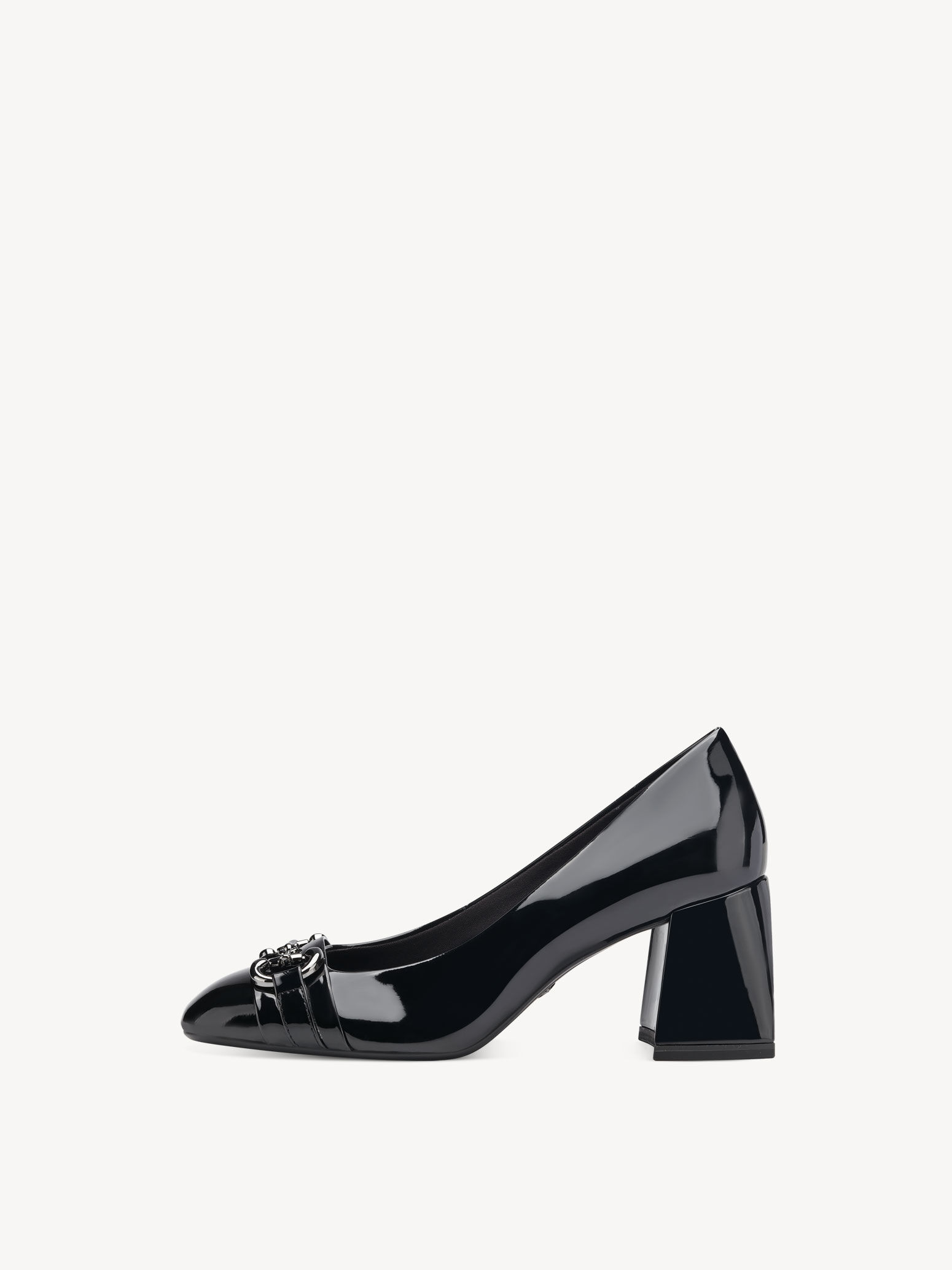 Escarpin - noir