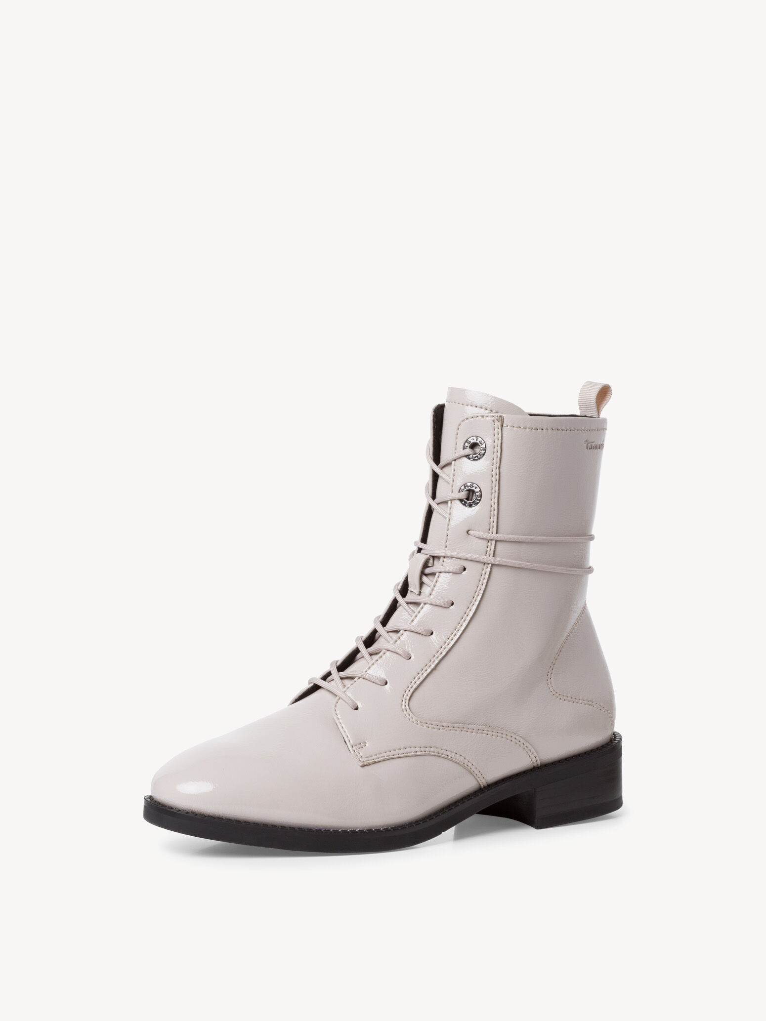 Bottine - gris