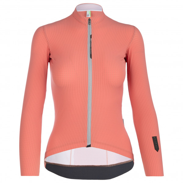 Q36.5 - Women's Jersey Long Sleeve L1 Pinstripe X - Radtrikot