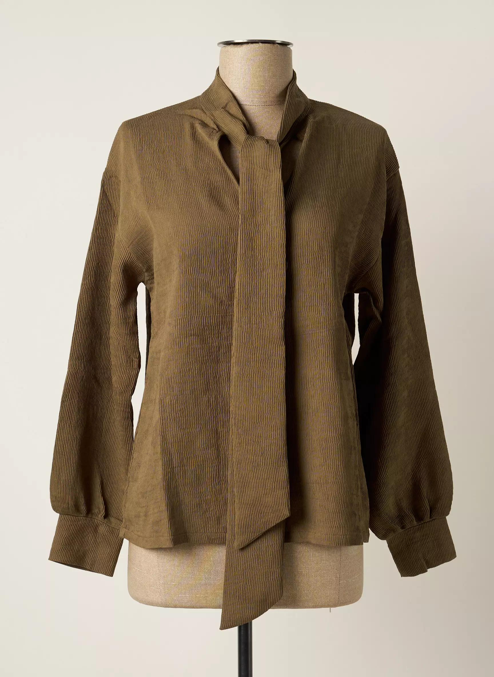 Laagam Blouses Femme couleur vert