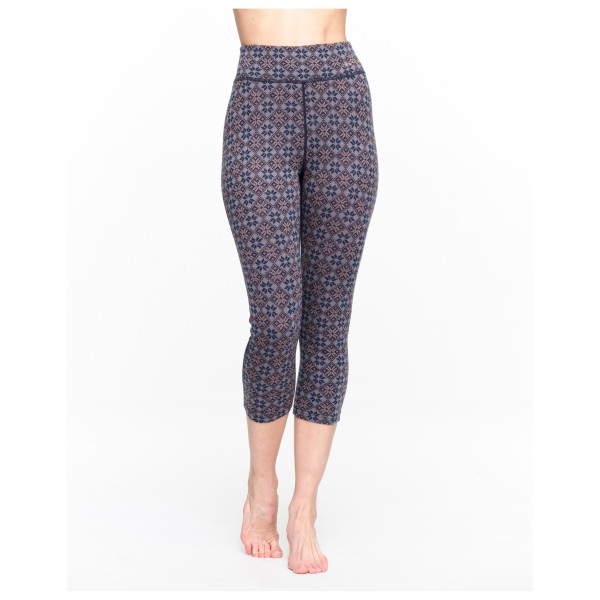 Kari Traa - Women's Rose Light Capri - Merinounterwäsche
