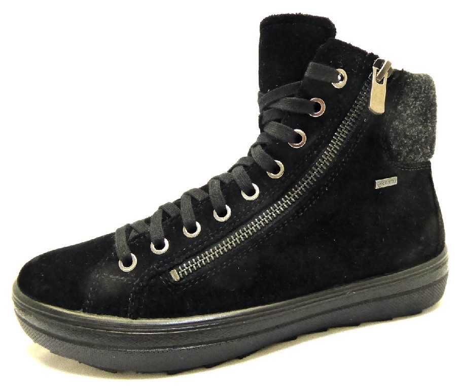 SUPERFIT Winterstiefel schwarz