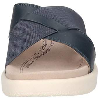 Westland by Josef Seibel Albi 05 Pantolette in blau