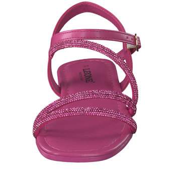 Leone Sandale in pink