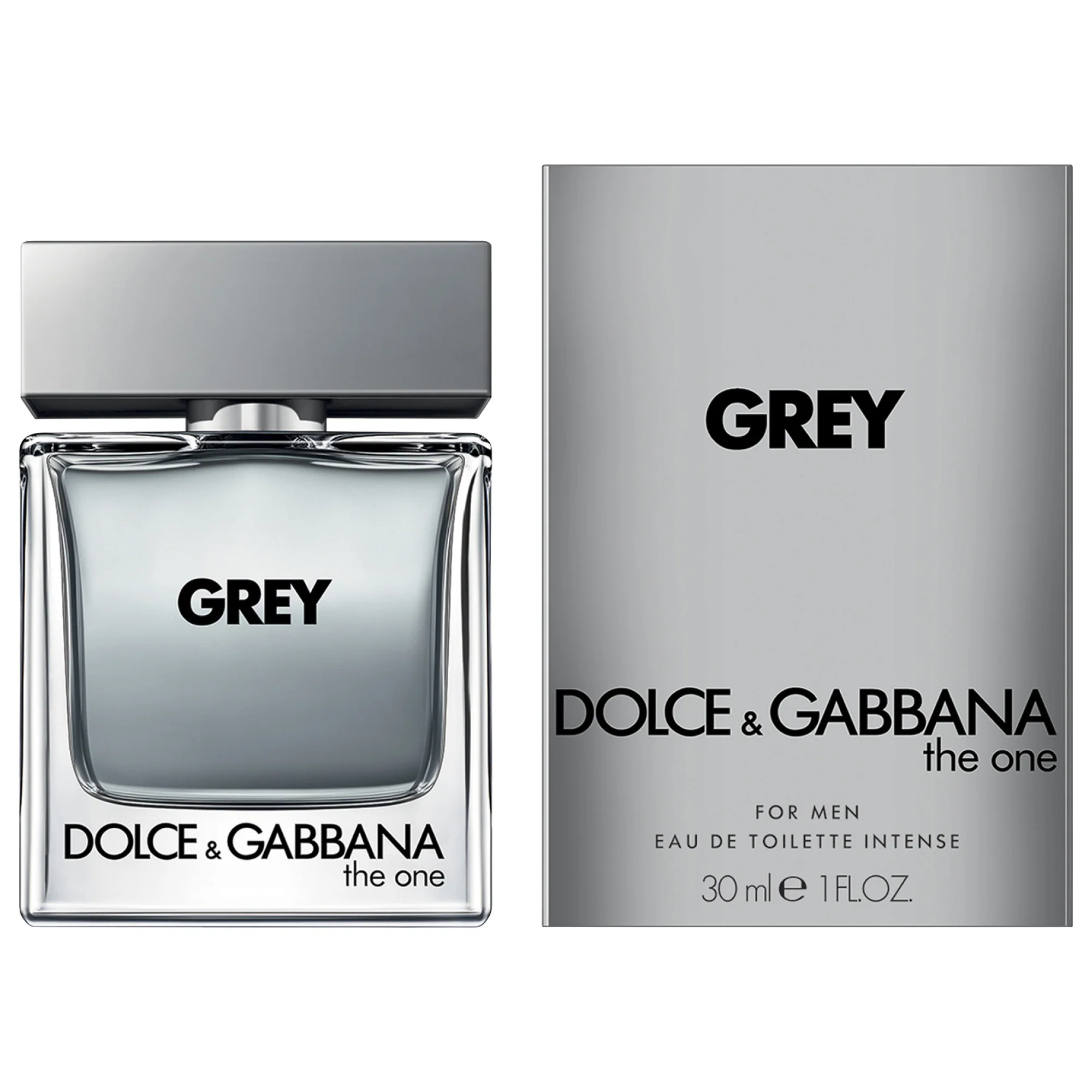 The One For Men Gray - woda toaletowa