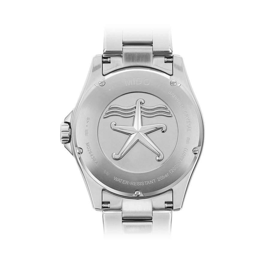 Mido Herrenuhr Ocean Star 200