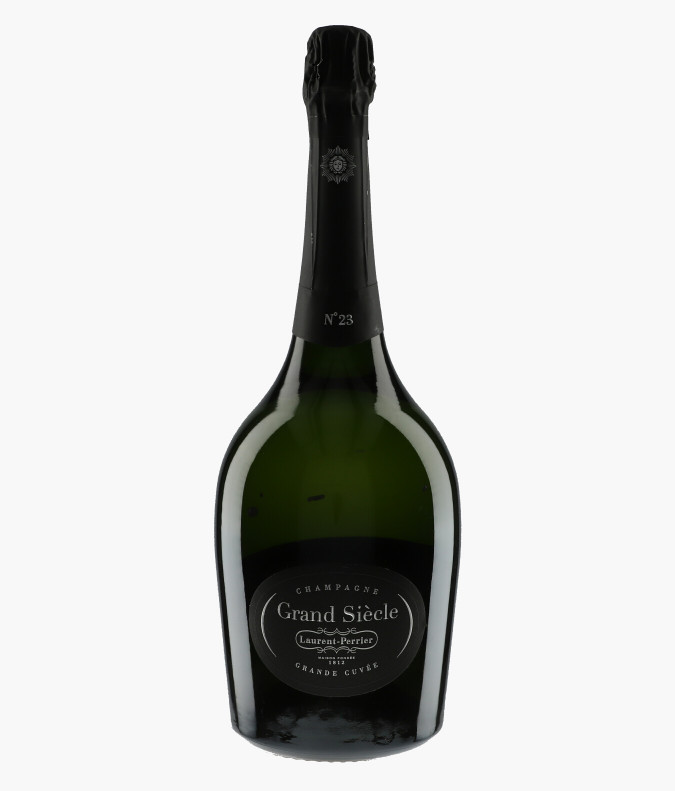 Champagne Grand Siècle Itération 23 N.V.LAURENT PERRIER