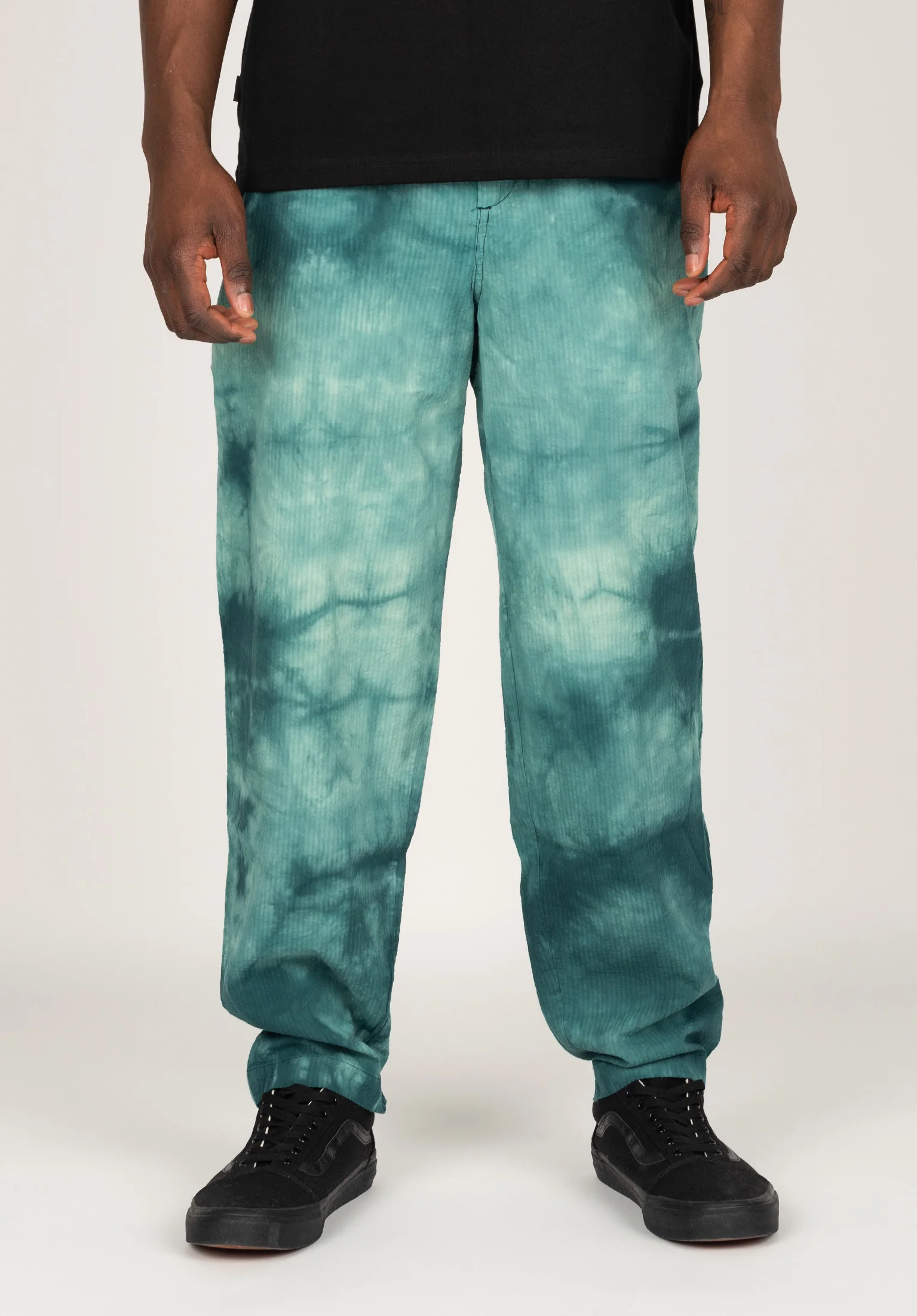 Grover Seersucker