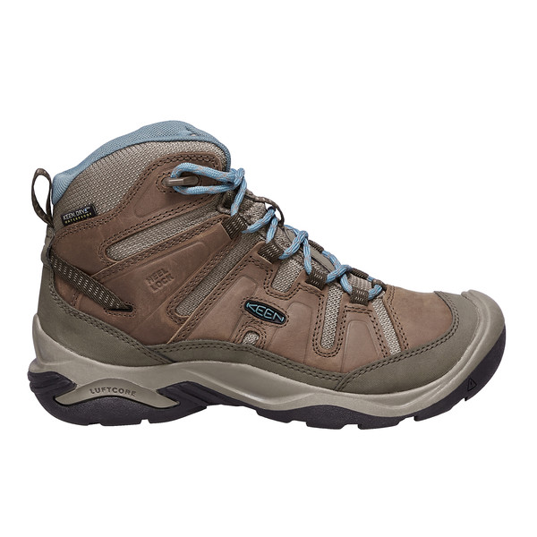 CIRCADIA MID WP W Damen - Wanderstiefel