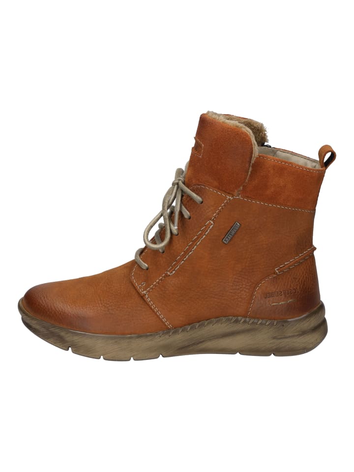 Josef Seibel Stiefel Conny 53 in orange günstig kaufen
