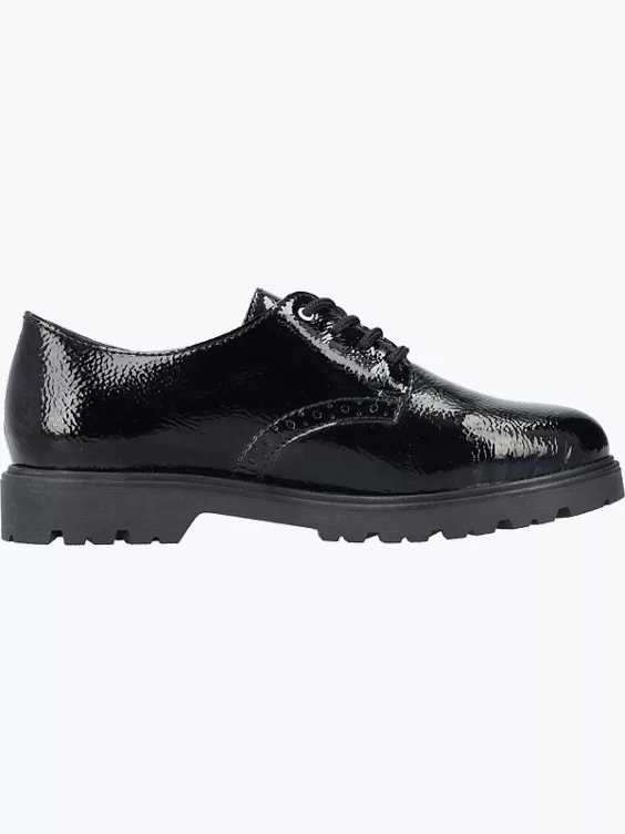 Rieker Damen Schnürschuhe