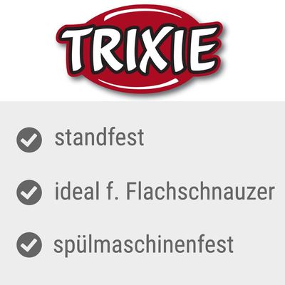 Trixie Keramiknapf zweifarbig