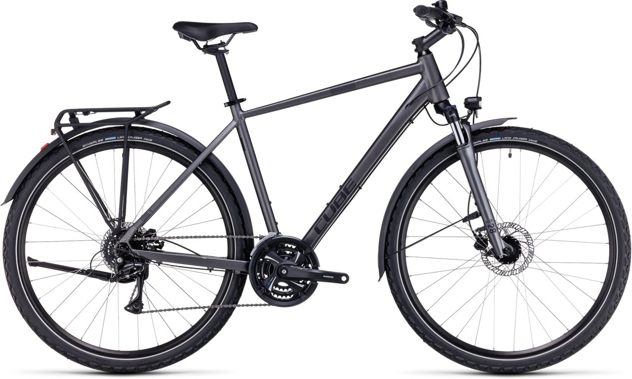 Cube Nature Allroad graphite´n´black kaufen | Bike-Discount