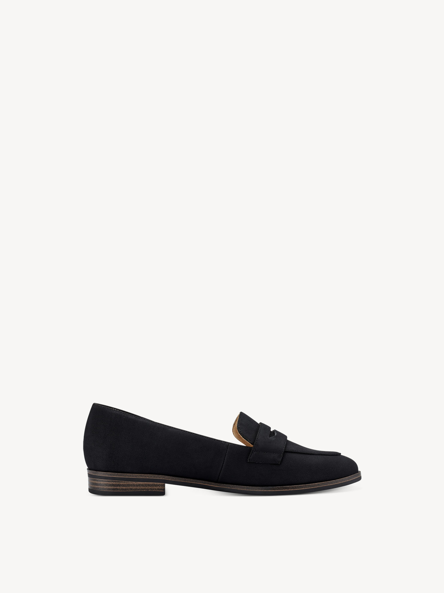 Slipper - noir