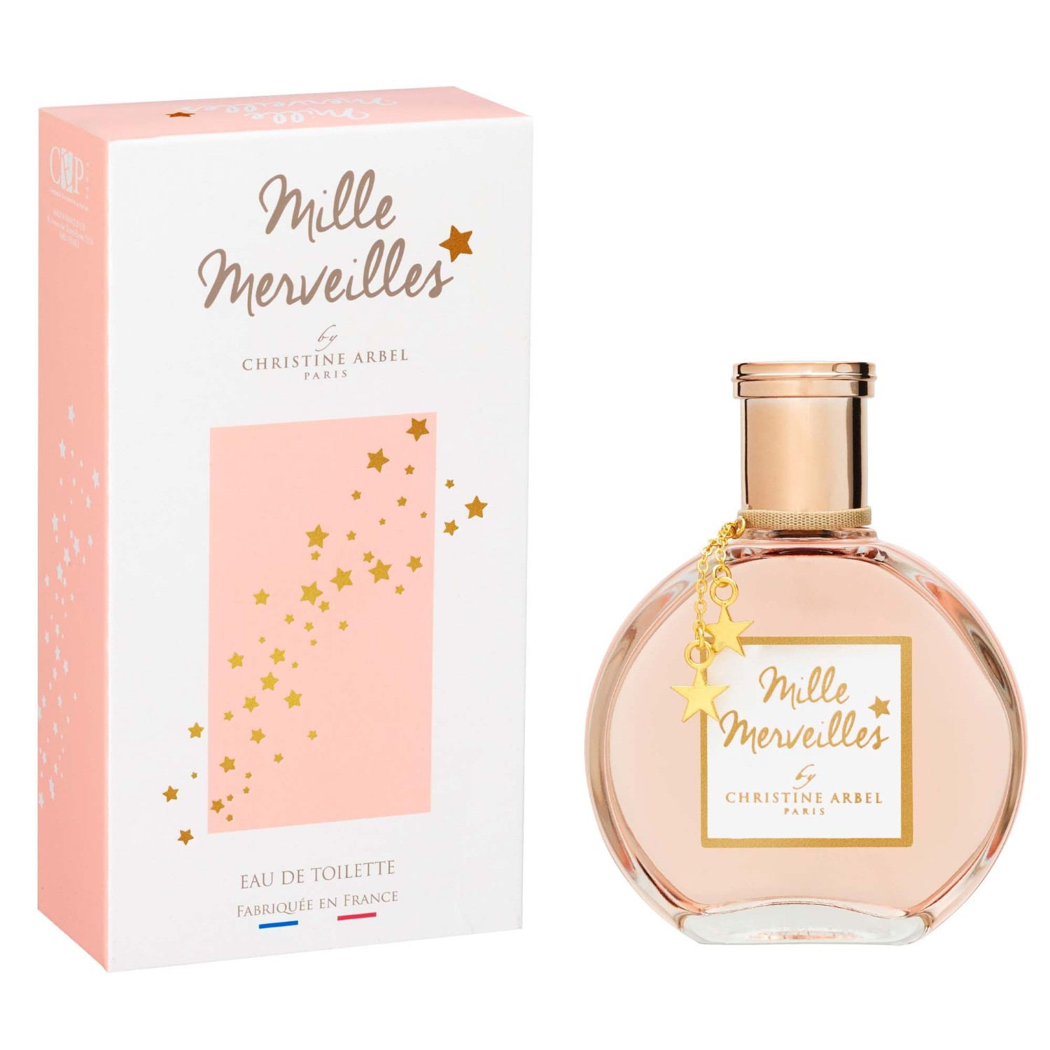 Christine Arbel MILLE MERVEILLES EDT 75ml
