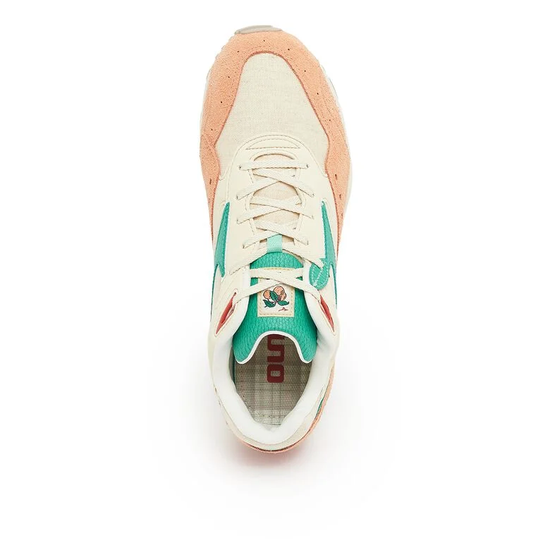 Mizuno Contender Countryside peach bloom/greenlake/pristine