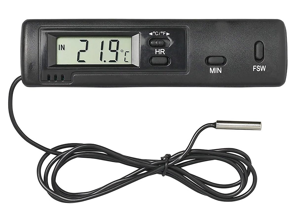 ProPlus Innen-&-Außen-Thermometer
