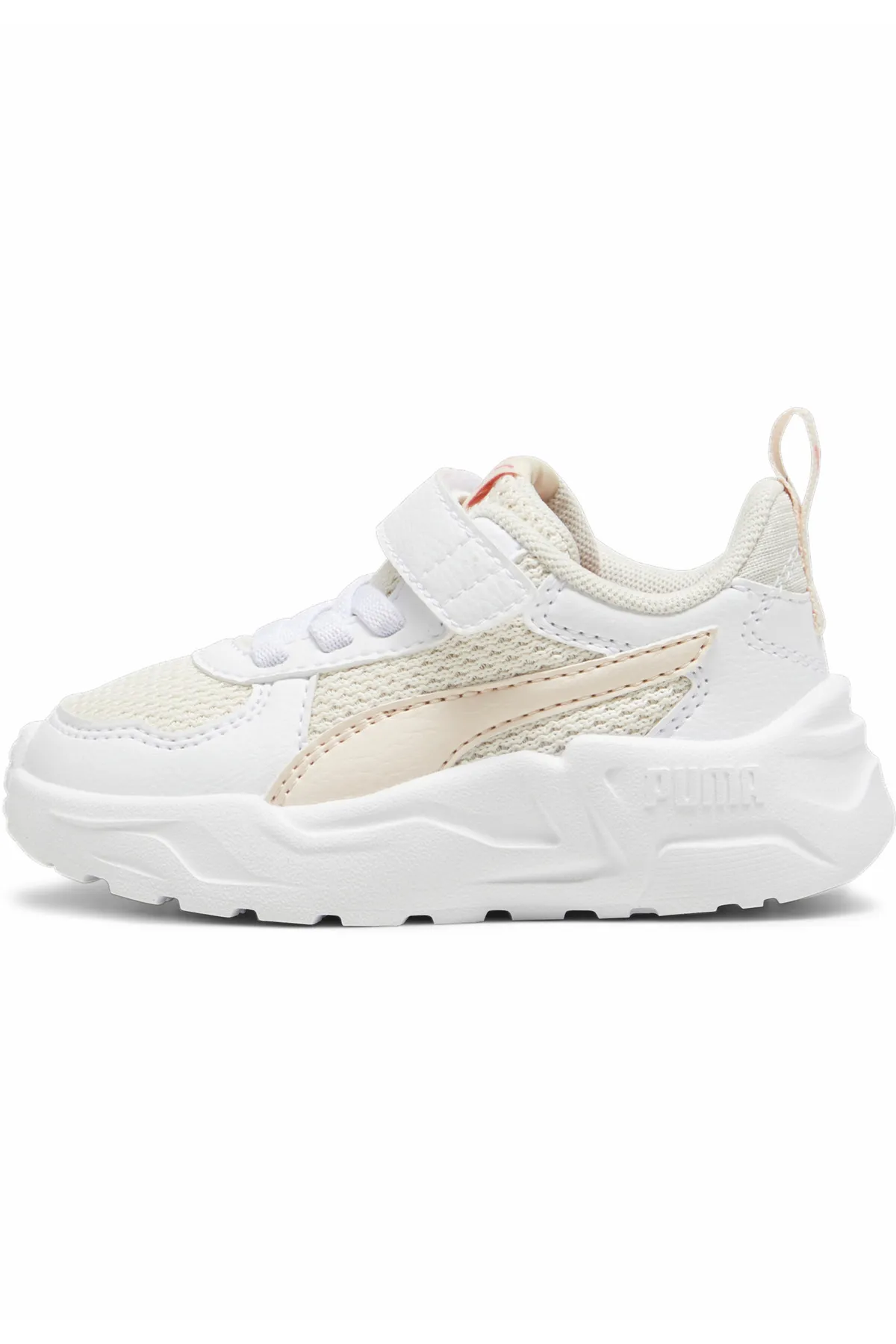 Puma  Sneaker - Beige - Flacher Absatz