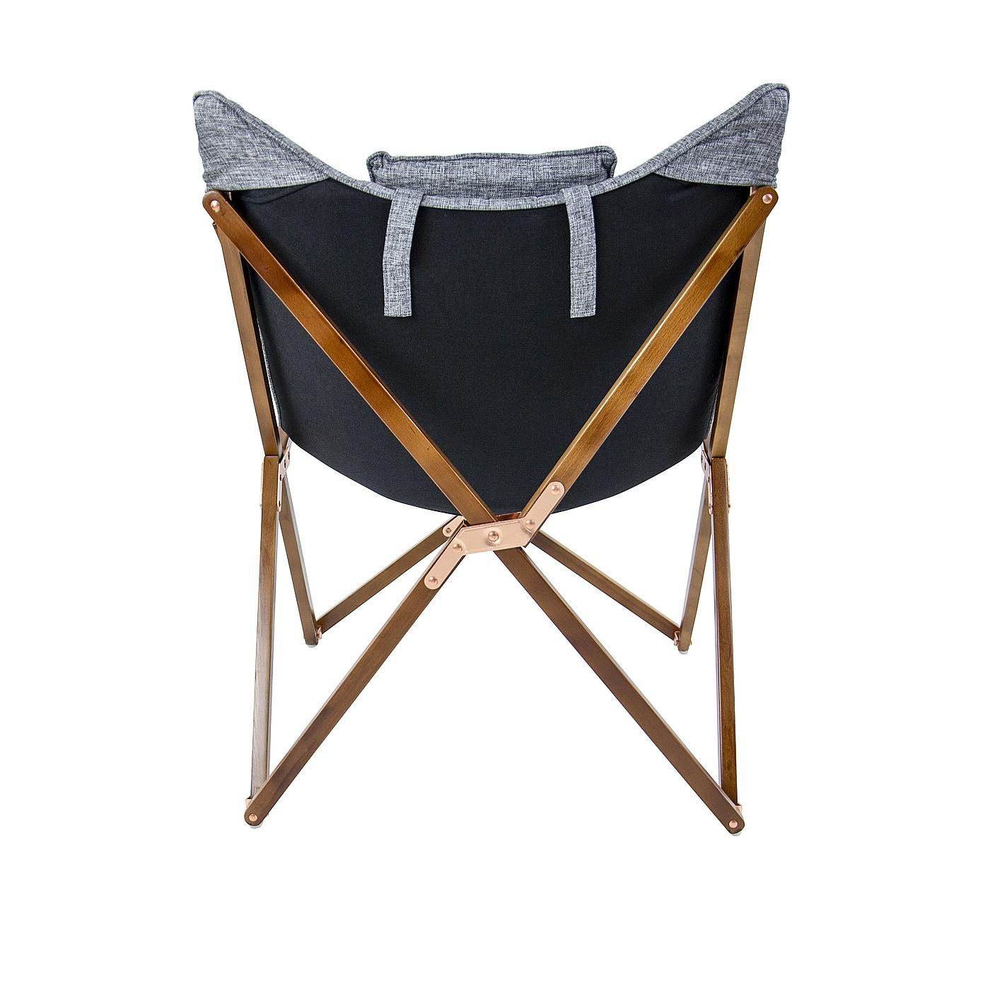 Bo-Camp Urban Outdoor Bloomsbury M Faltstuhl