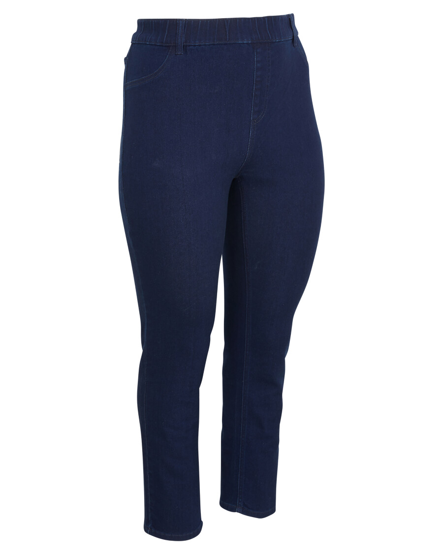 Jeggings mit Ziertaschen