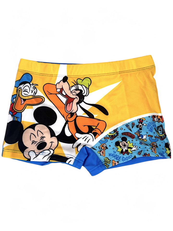 Disney Mickey Mouse Badehose Disney Mickey Mouse & Freunde in Bunt günstig kaufen