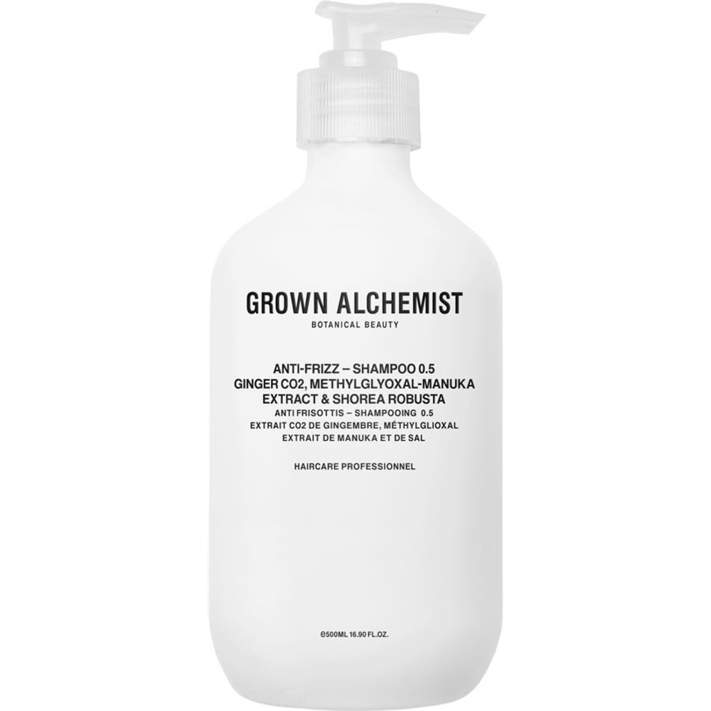 Grown Alchemist Anti-Frizz Shampoo 0.5 Shampooing