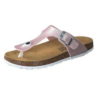 Bio Life Zehentrenner in rosa