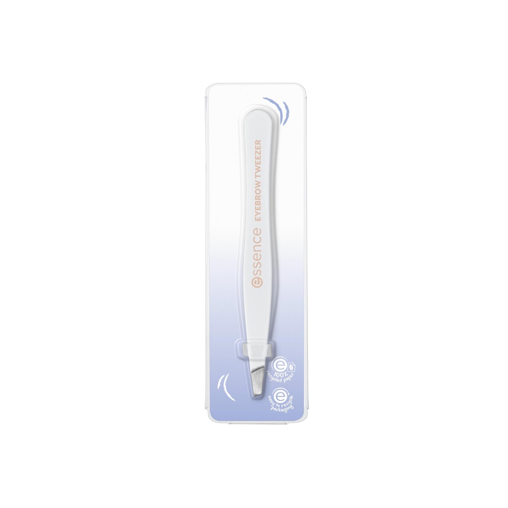 essence EYEBROW TWEEZER pince à épiler Pince à épiler
