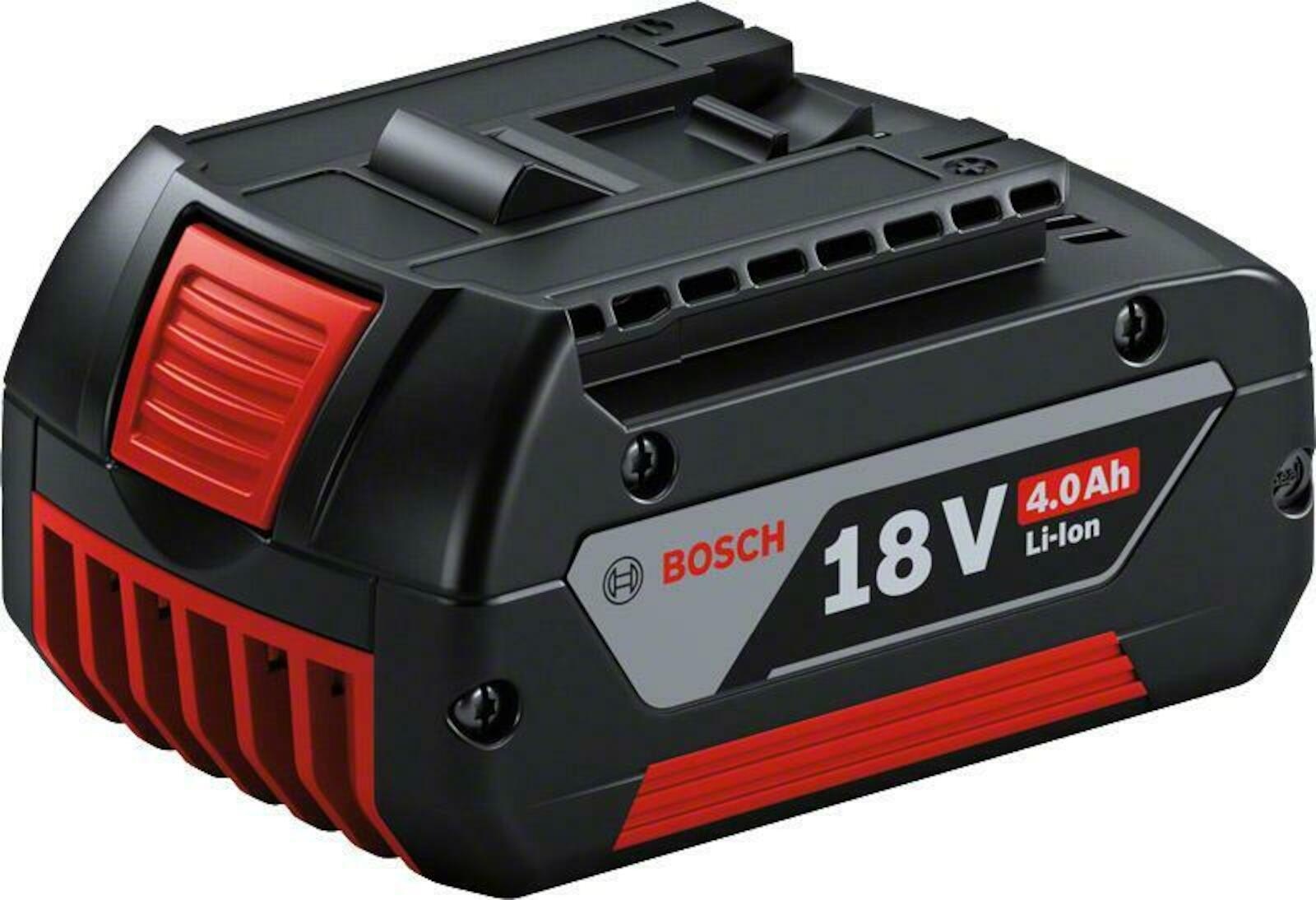 Bosch Blue Accessories 1600Z00038 GBA Baterie MC 18V 4.0 Ah Li-ion 18 Volți 4.0 Ah