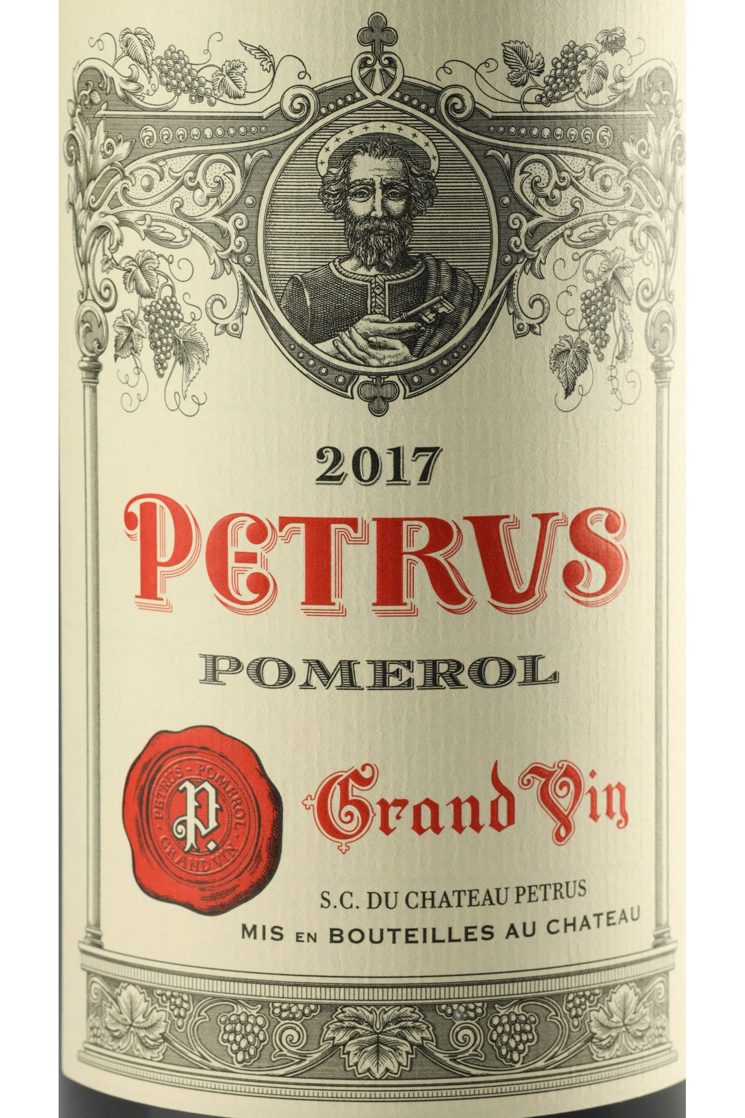 Petrus 2017, Pomerol