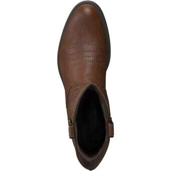 Mustang Cowboy Boots in braun