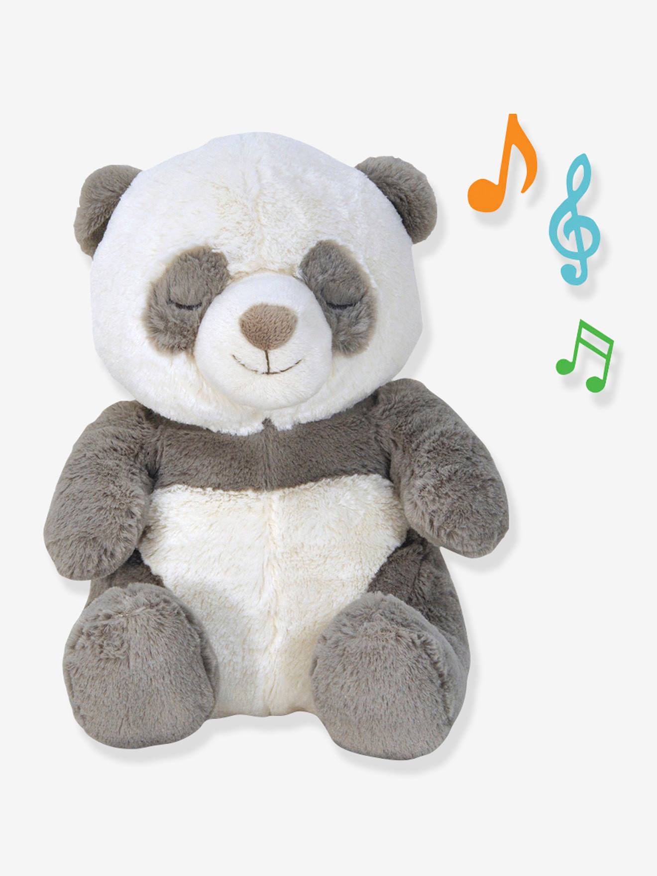 Cloud B Baby Einschlafhilfe Peaceful Panda CLOUD B - weiß/schwarz