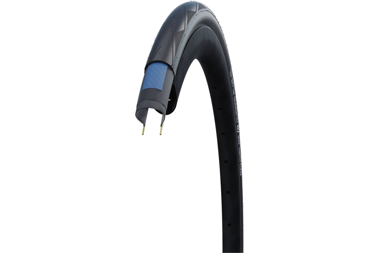 Schwalbe Durano DD 700x28C Performance ADDIX RaceGuard SnakeSkin DD