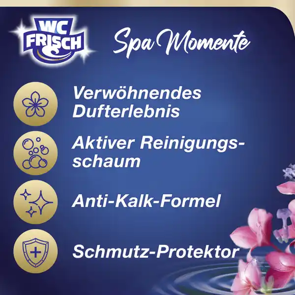 Spa Momente Duftspüler Harmonie