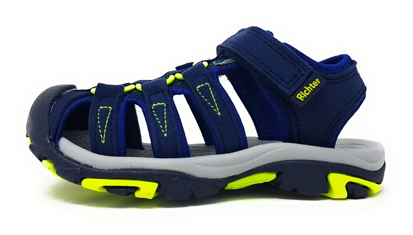 Richter 7151-3173 Blau 6823 nautical/blue